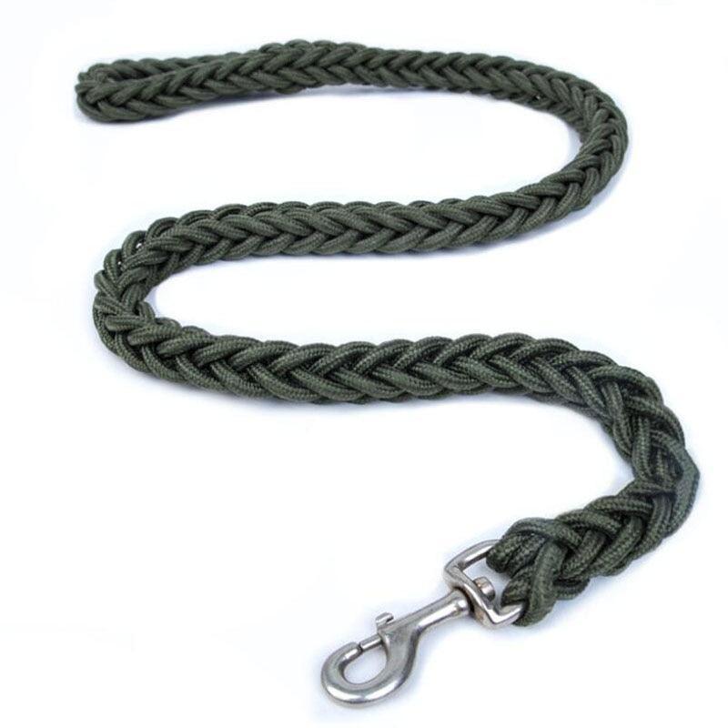 Laisse courte renforcée - chiens puissants - Tao-K9