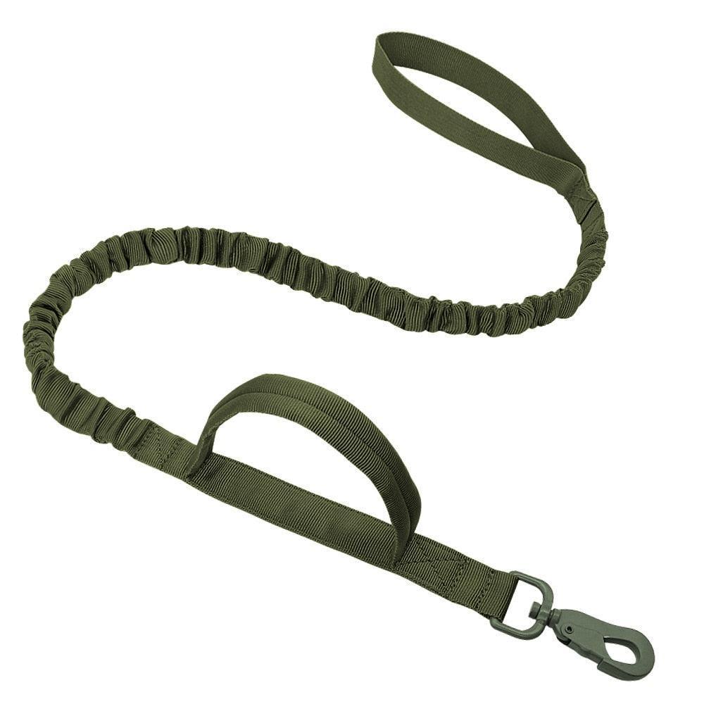 Laisse Tactique elastique - Tao-K9