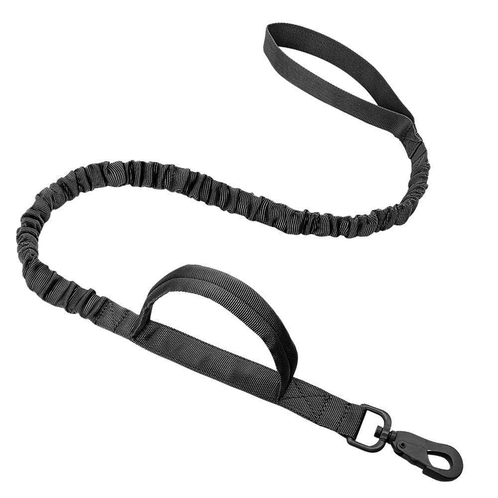 Laisse Tactique elastique - Tao-K9