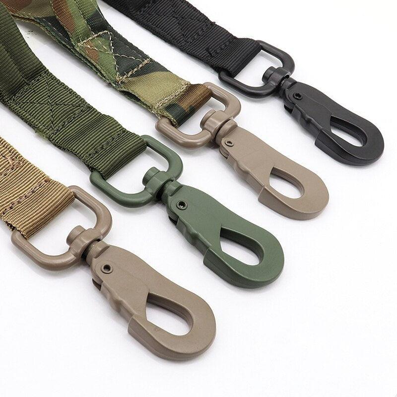 Laisse Tactique elastique - Tao-K9