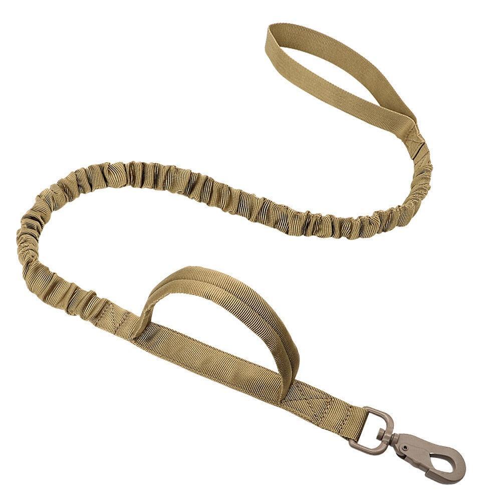 Laisse Tactique elastique - Tao-K9