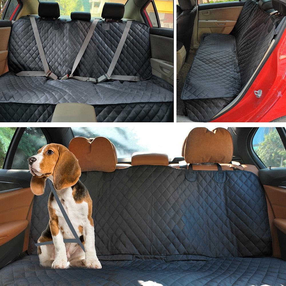 Le petit Remy - Protège voiture - 143 X 128cm - Tao-K9