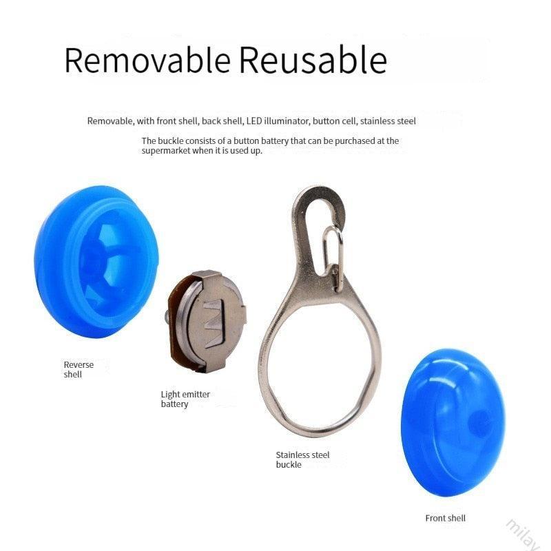 Le Poucet - pendentif lumineux - Tao-K9