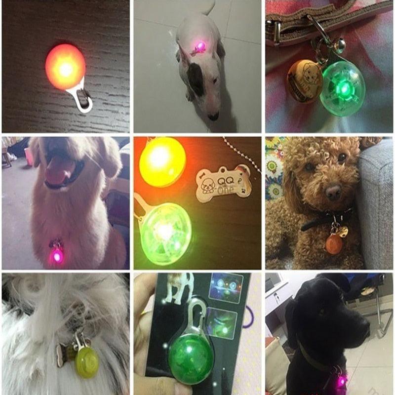 Le Poucet - pendentif lumineux - Tao-K9