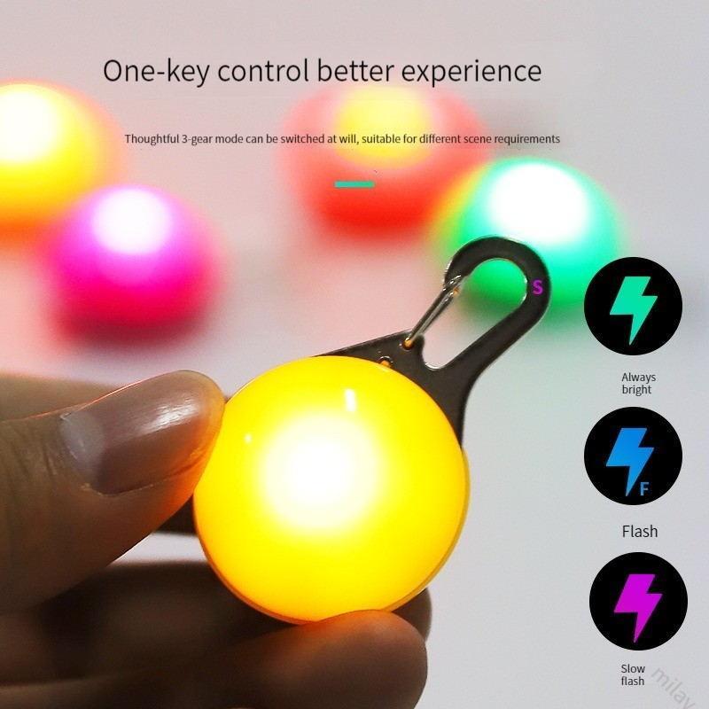 Le Poucet - pendentif lumineux - Tao-K9