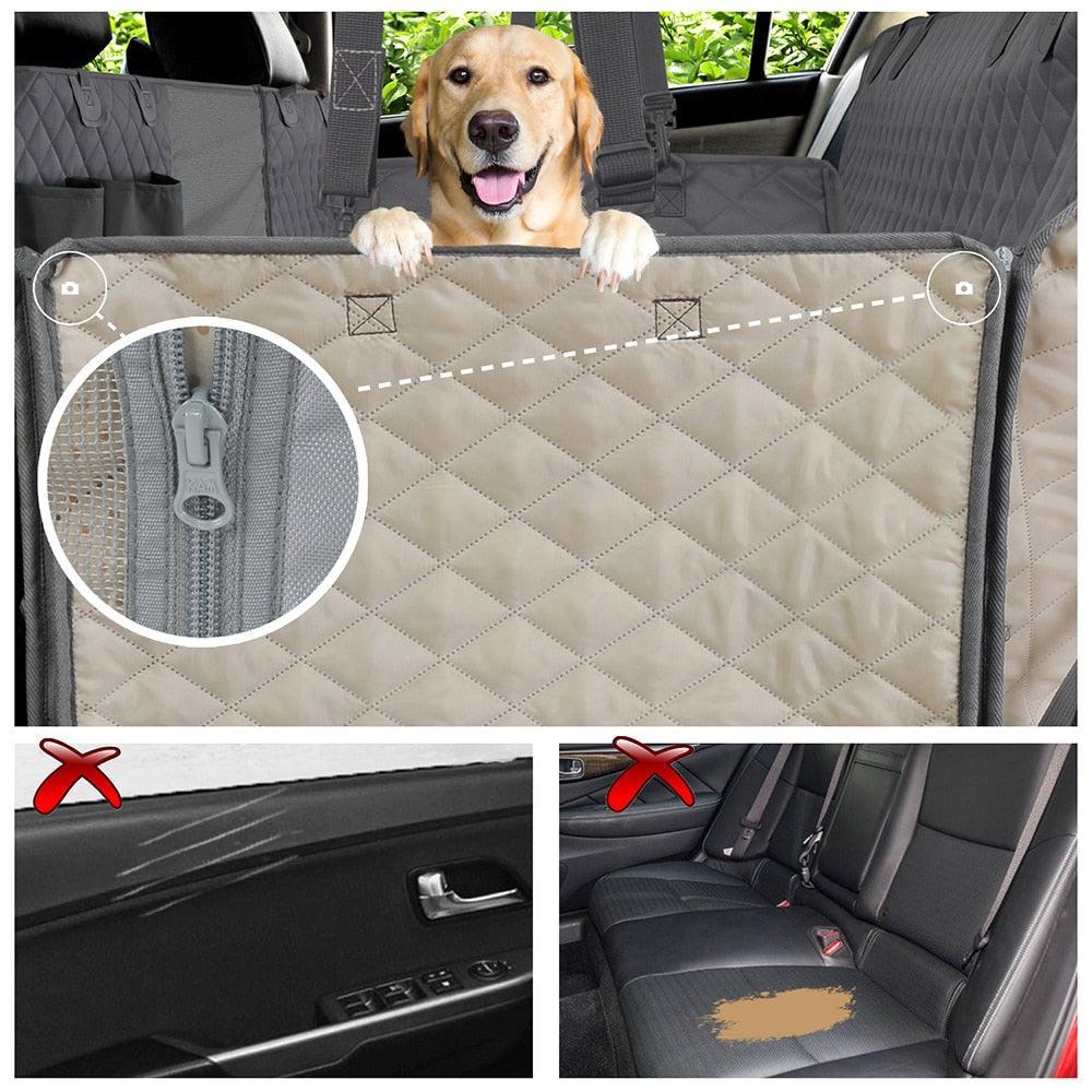 Le Remy - Protège voiture - 152 X 143cm ou 162 X 153cm - Tao-K9