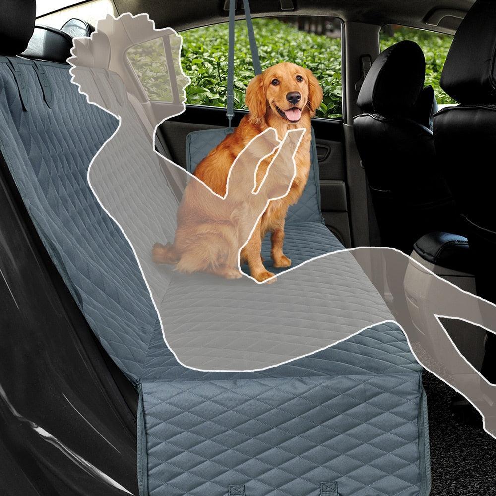 Le Remy - Protège voiture - 152 X 143cm ou 162 X 153cm - Tao-K9
