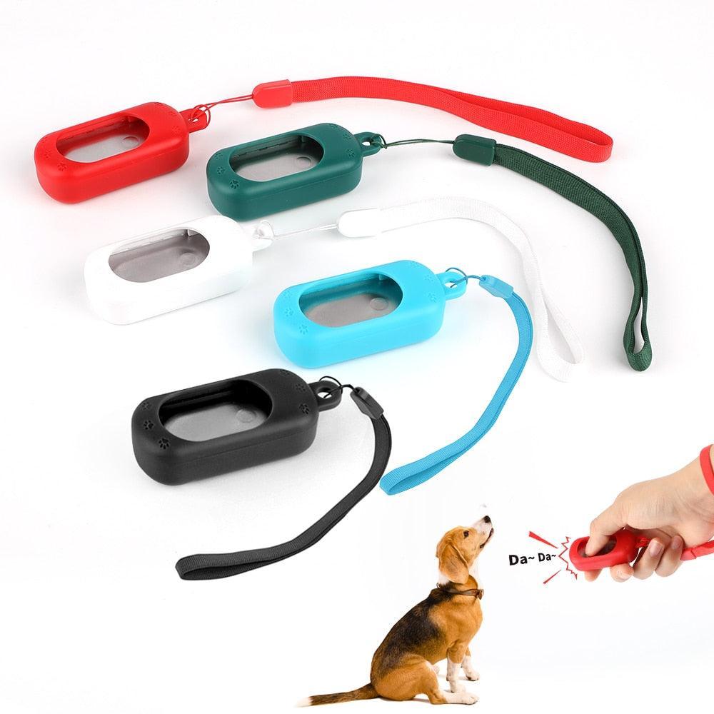 MASBRILL Clicker d'entraînement pour chien - Tao-K9