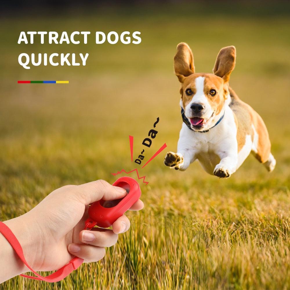MASBRILL Clicker d'entraînement pour chien - Tao-K9