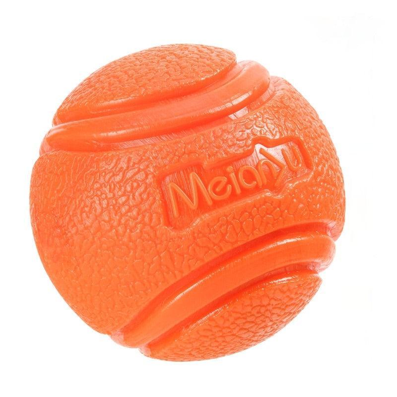 Mei - La balle "quasi" indestructible - Tao-K9
