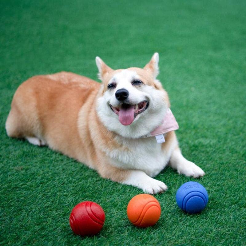 Mei - La balle "quasi" indestructible - Tao-K9