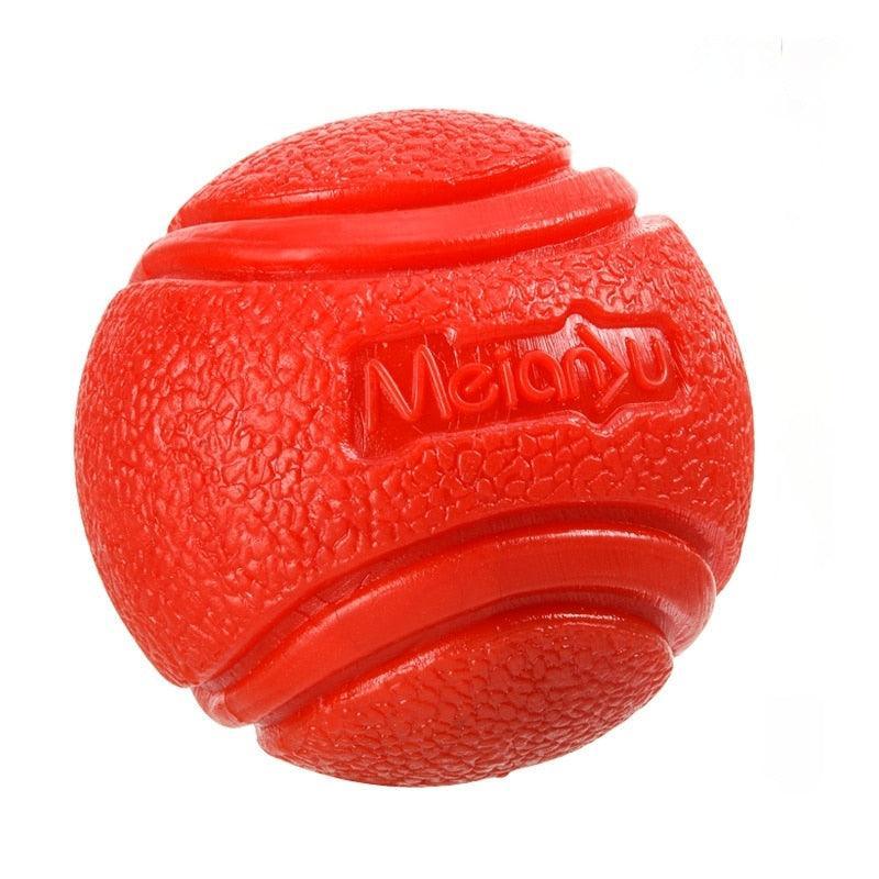 Mei - La balle "quasi" indestructible - Tao-K9