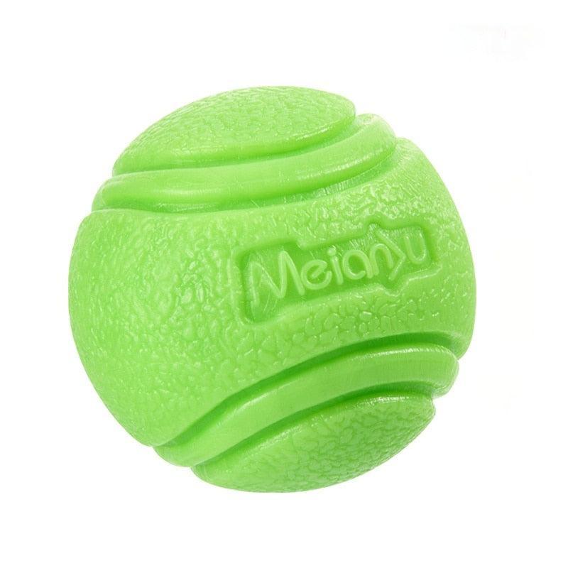 Mei - La balle "quasi" indestructible - Tao-K9