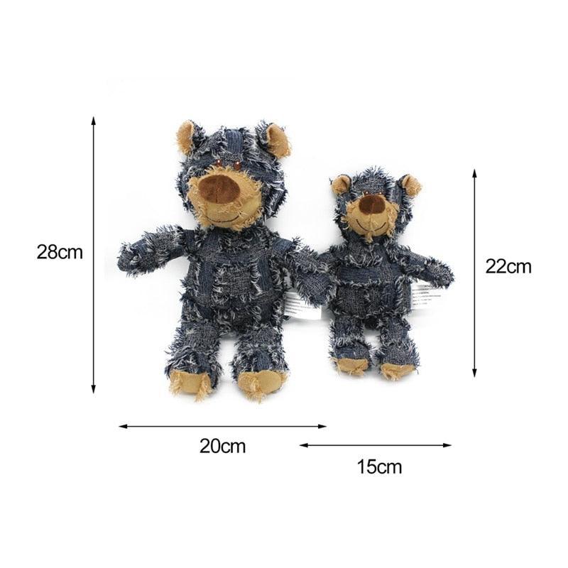 Norbert - L'ours Brun - Tao-K9