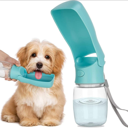 Pad 4 - Gourde pour Chien 350 et 550ml - Tao-K9