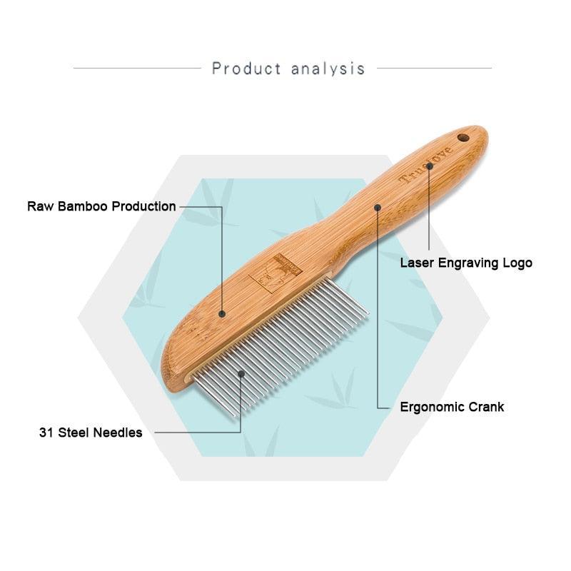 Peigne 31 dents TrueLove - Tao-K9