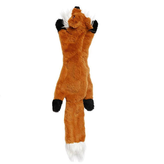 Rouky - Le renard tout plat - Tao-K9