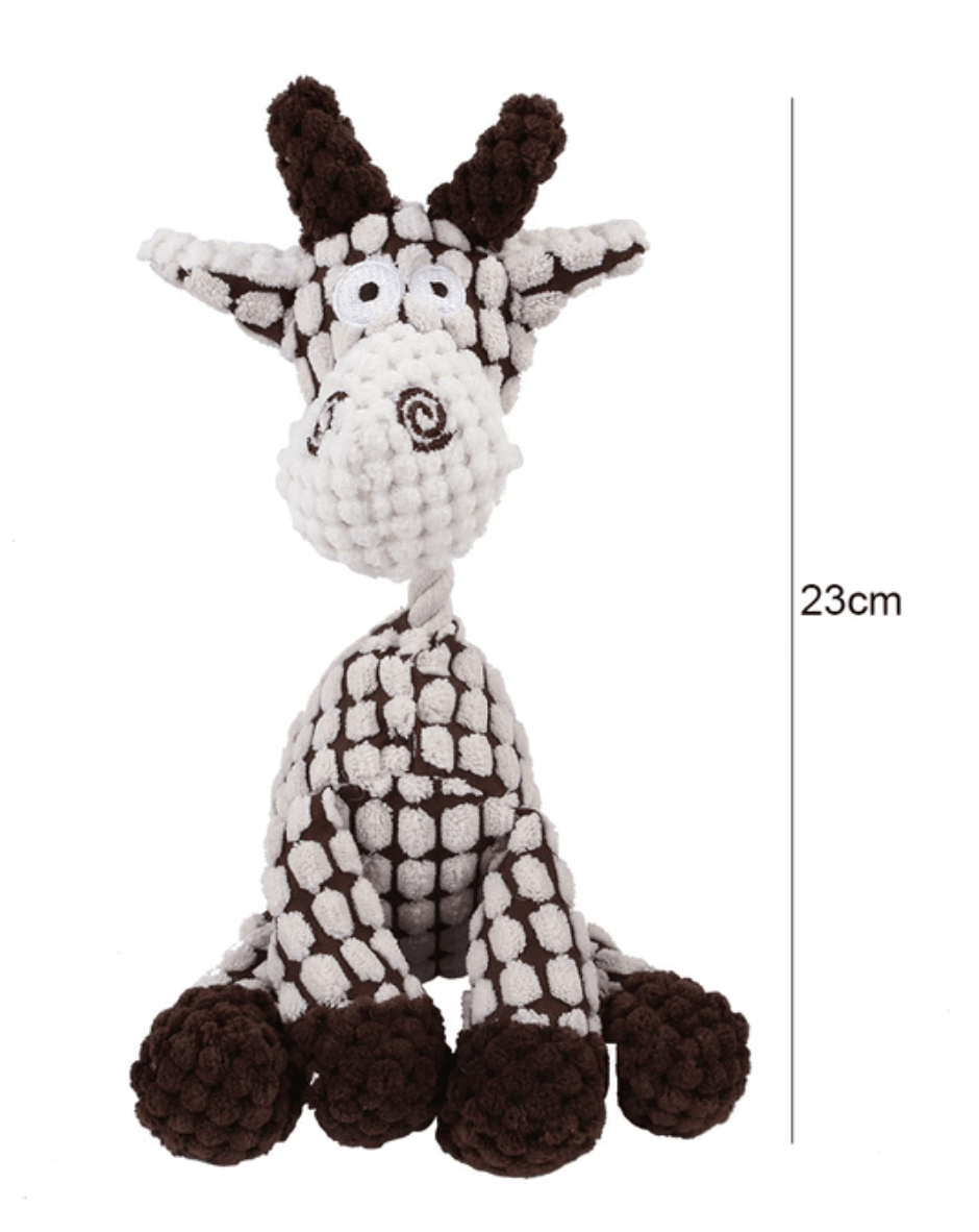 SoSo La Giraphe - Tao-K9