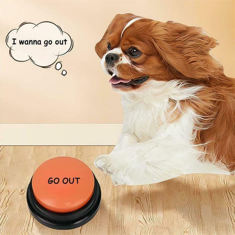 Speak & Act - Bouton communication chien - Tao-K9