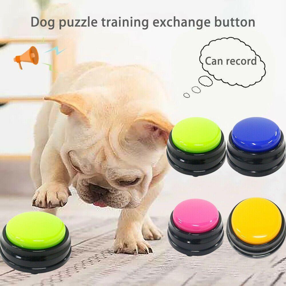 Speak & Act - Bouton communication chien - Tao-K9
