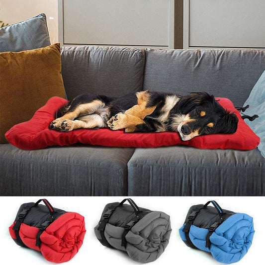 Tapis de voyage - Le travel Bed - 90cm X 60cm - Tao-K9