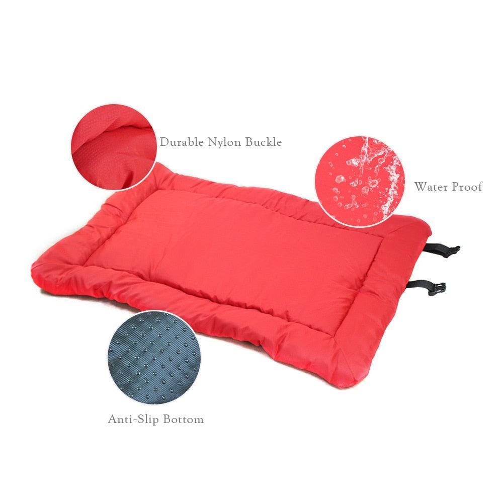 Tapis de voyage - Le travel Bed - 90cm X 60cm - Tao-K9