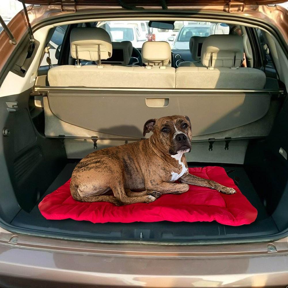 Tapis de voyage - Le travel Bed - 90cm X 60cm - Tao-K9