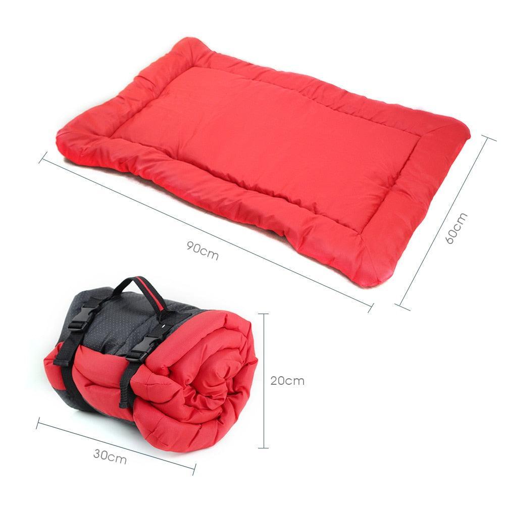 Tapis de voyage - Le travel Bed - 90cm X 60cm - Tao-K9