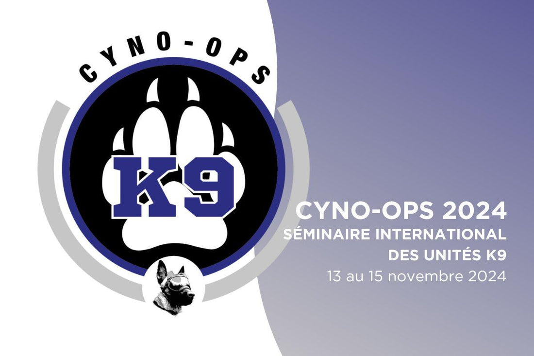 Séminaire Cyno-OPS 2024 : L'Événement Incontournable pour les Professionnels de la Cynophilie