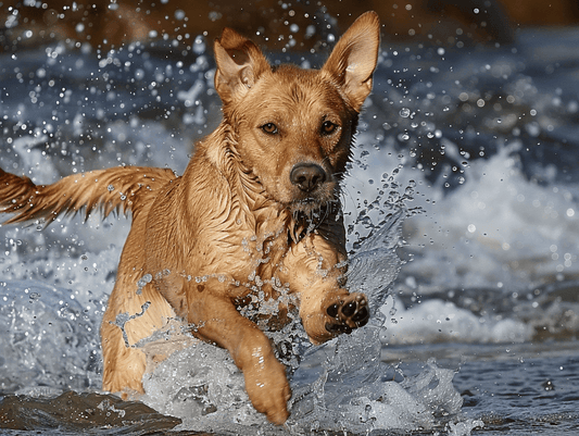 Harnais ou Collier : Quel est le Meilleur Choix pour Votre Chien ? - Tao-K9