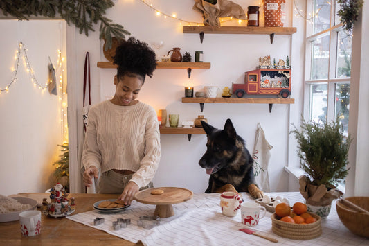 Les chiens et la cuisine - Tao-K9