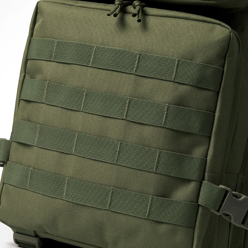Sac d'Aventure Tactique 45L - Le Compagnon du Dog Handler Équipé