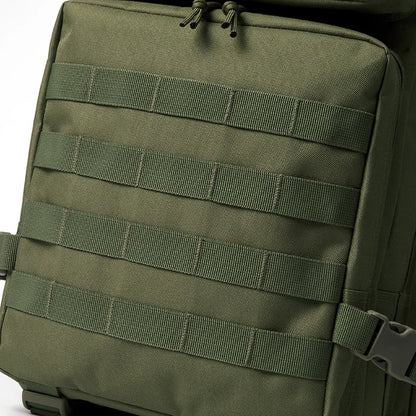 Sac d'Aventure Tactique 45L - Le Compagnon du Dog Handler Équipé