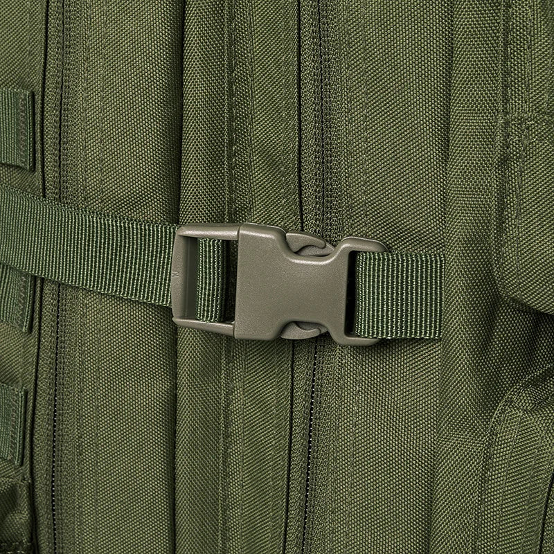 Sac d'Aventure Tactique 45L - Le Compagnon du Dog Handler Équipé