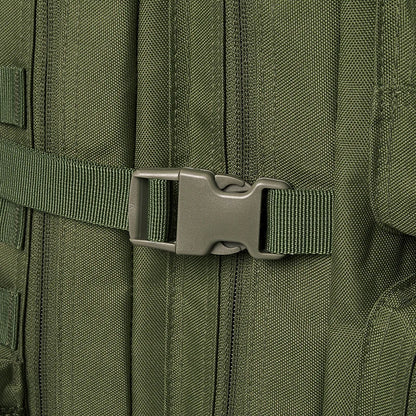 Sac d'Aventure Tactique 45L - Le Compagnon du Dog Handler Équipé