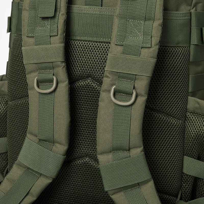 Sac d'Aventure Tactique 45L - Le Compagnon du Dog Handler Équipé