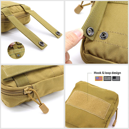 Pack Harnais Tactique XL Army Pro - Couverture Maximum pour Grands Chiens