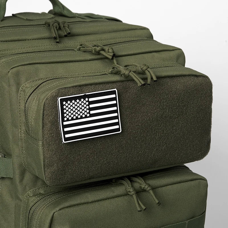 Sac d'Aventure Tactique 45L - Le Compagnon du Dog Handler Équipé