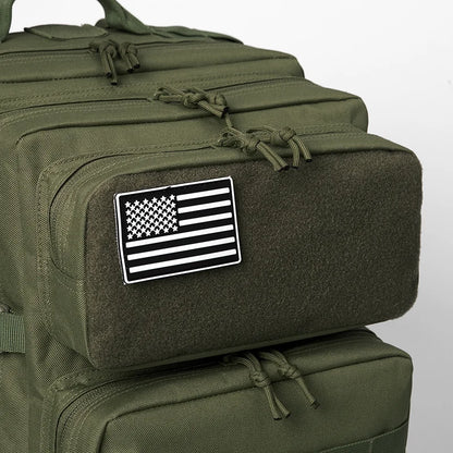 Sac d'Aventure Tactique 45L - Le Compagnon du Dog Handler Équipé