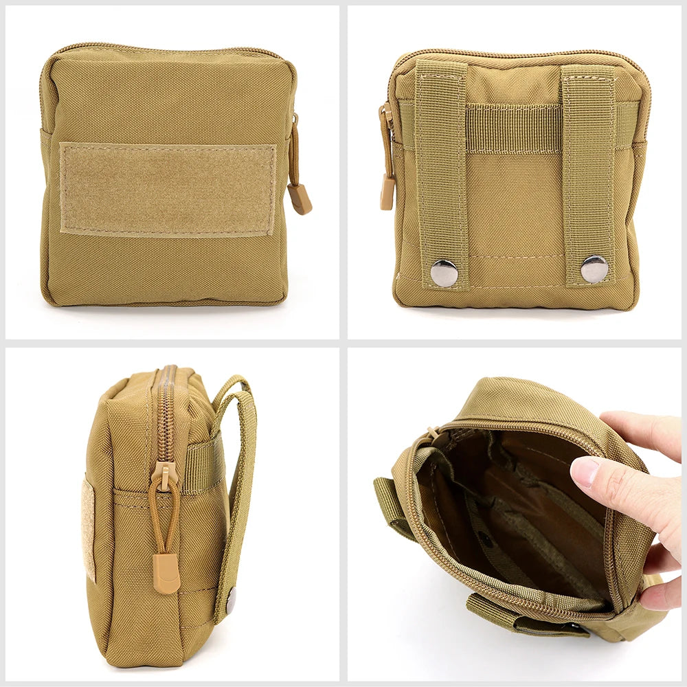 Pack Harnais Tactique XL Army Pro - Couverture Maximum pour Grands Chiens