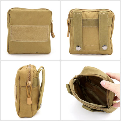 Pack Harnais Tactique XL Army Pro - Couverture Maximum pour Grands Chiens