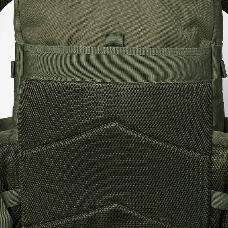 Sac d'Aventure Tactique 45L - Le Compagnon du Dog Handler Équipé