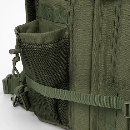 Sac d'Aventure Tactique 45L - Le Compagnon du Dog Handler Équipé