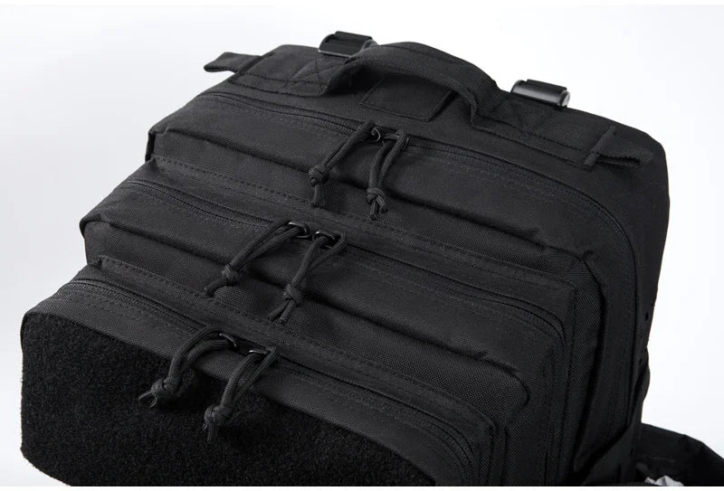 Sac d'Aventure Tactique 45L - Le Compagnon du Dog Handler Équipé