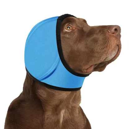 Couvre-oreilles antibruit pour chien, apaisant toutes saisons (6 coloris)