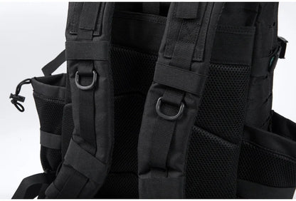Sac d'Aventure Tactique 45L - Le Compagnon du Dog Handler Équipé