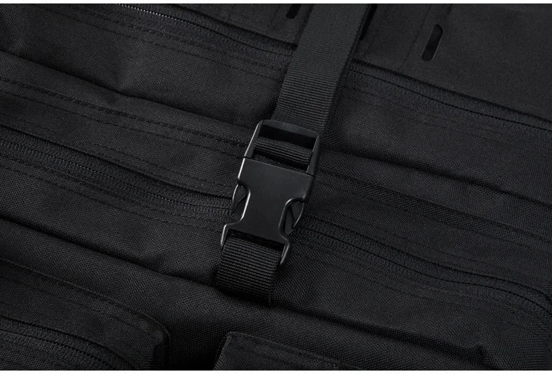 Sac d'Aventure Tactique 45L - Le Compagnon du Dog Handler Équipé