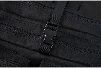 Sac d'Aventure Tactique 45L - Le Compagnon du Dog Handler Équipé