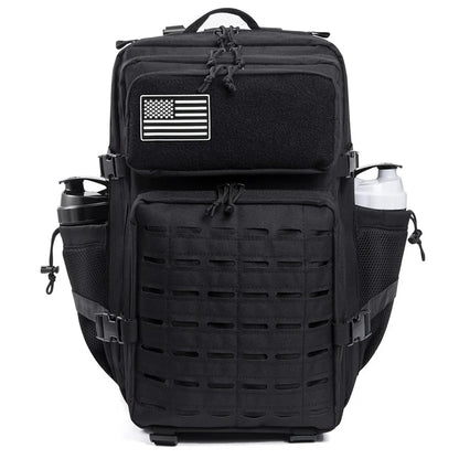 Sac d'Aventure Tactique 45L - Le Compagnon du Dog Handler Équipé