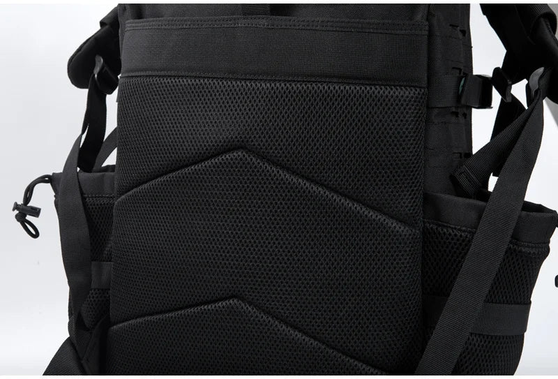 Sac d'Aventure Tactique 45L - Le Compagnon du Dog Handler Équipé